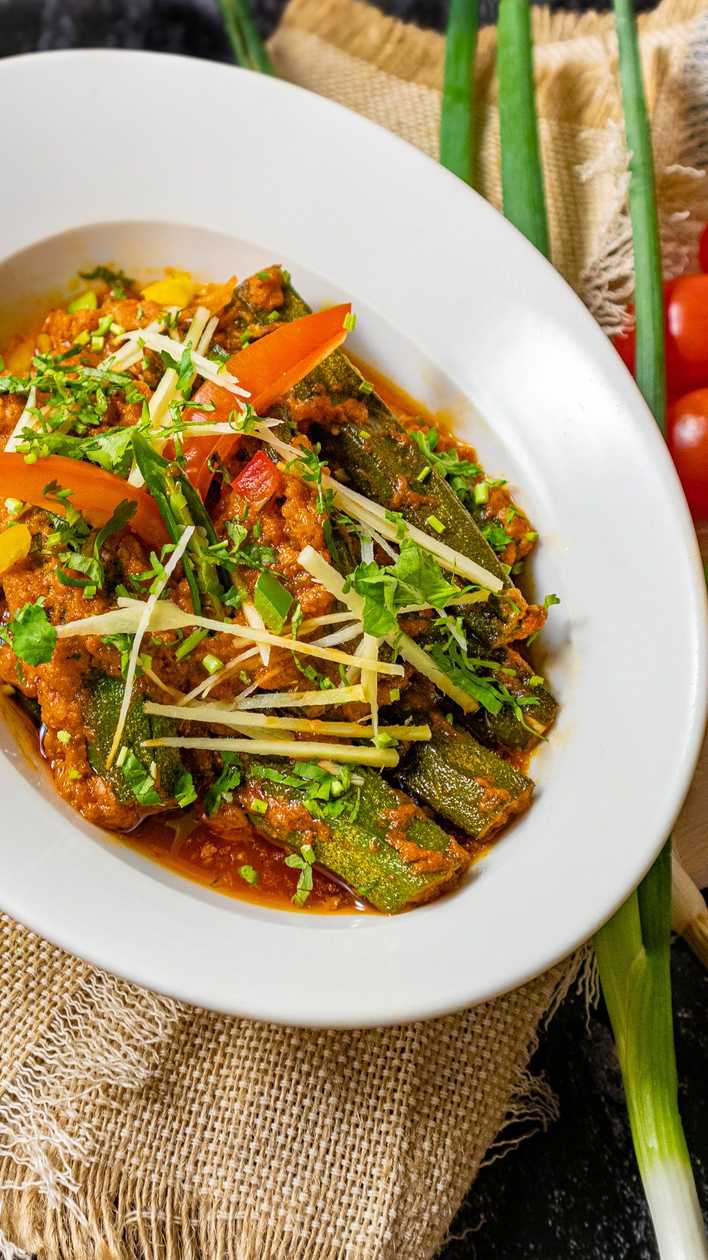 Bhindi Masala