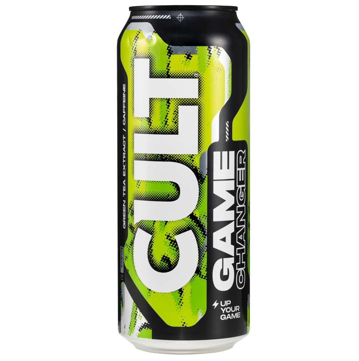 CULT Game Changer Energy Drink 0.5l