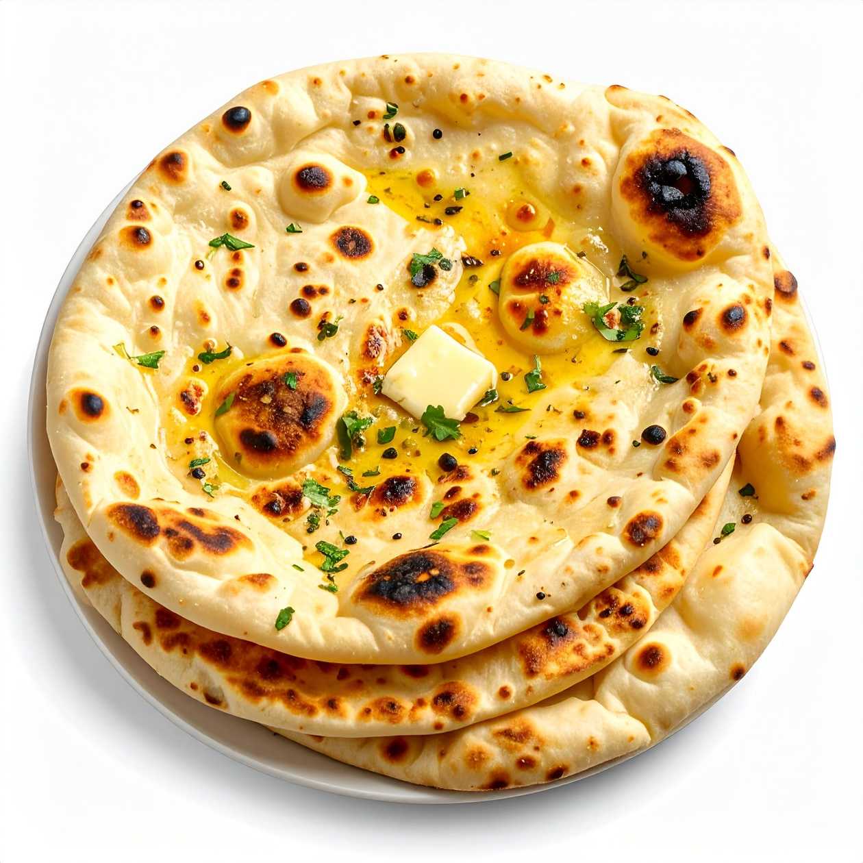 Butter Naan