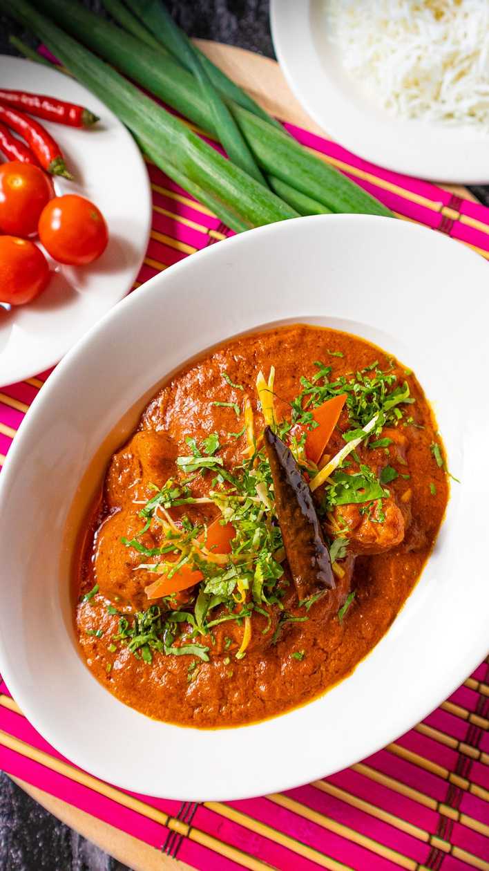Chicken Vindaloo