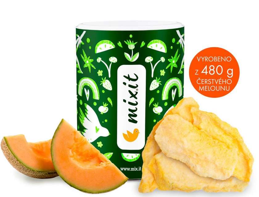 MIXIT - Cantaloupe Melon 60g