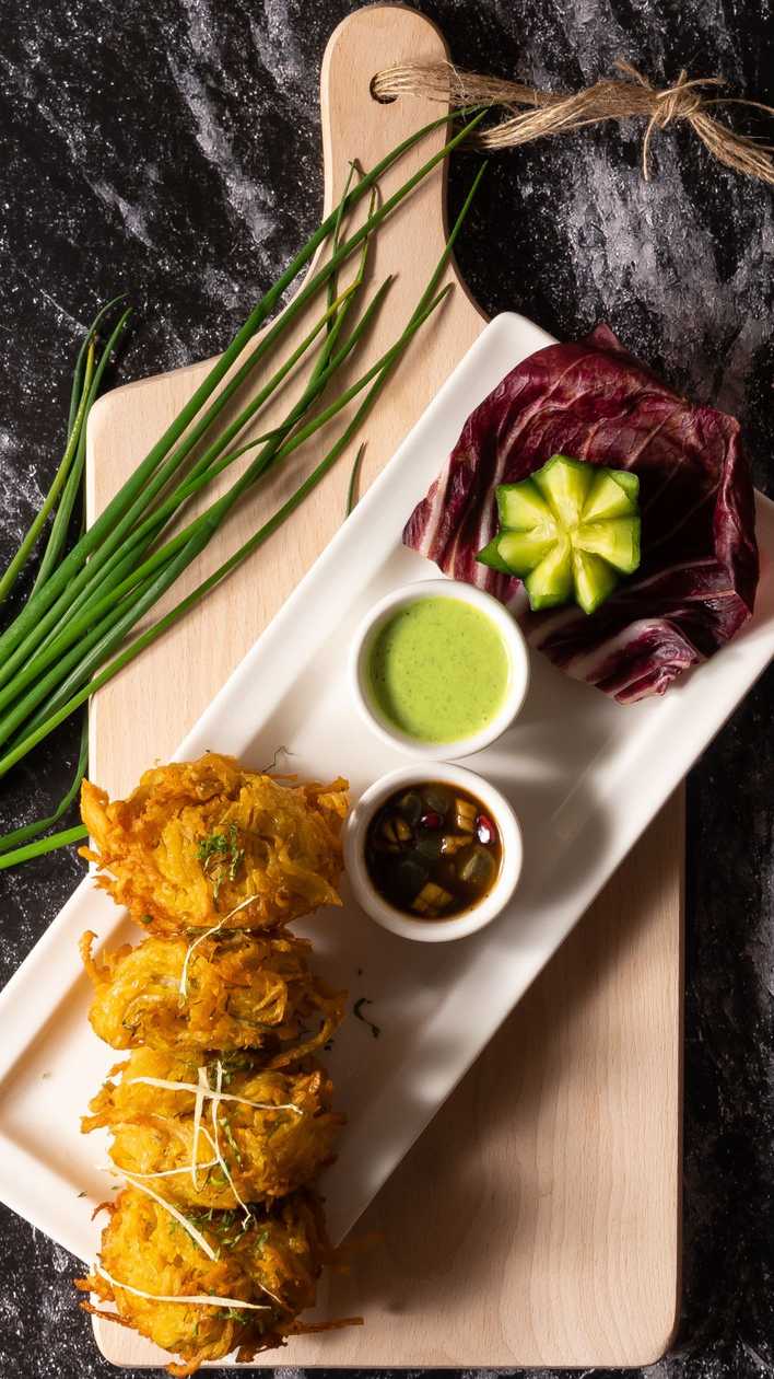 Onion Bhaji