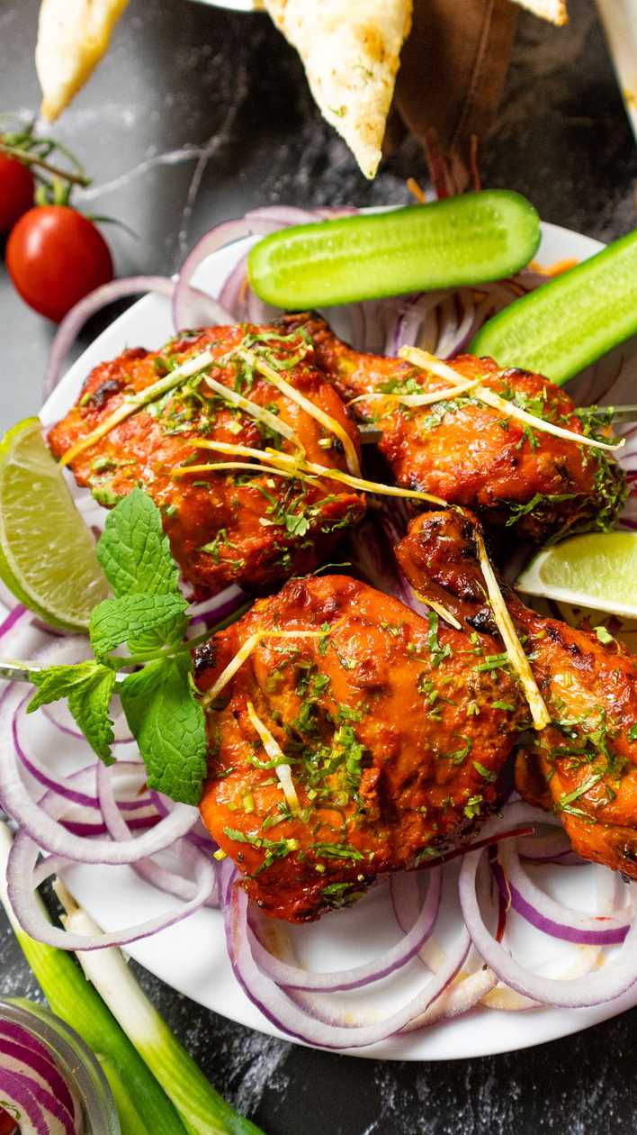 Tandoori Murg