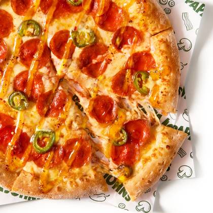 Hot Honey Pepperoni  - Grande Fina