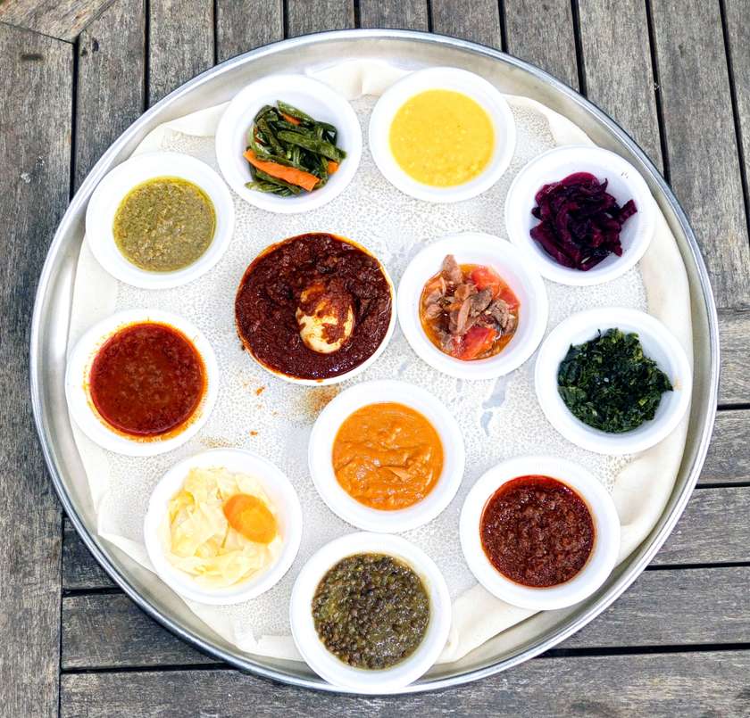 Mix Dish