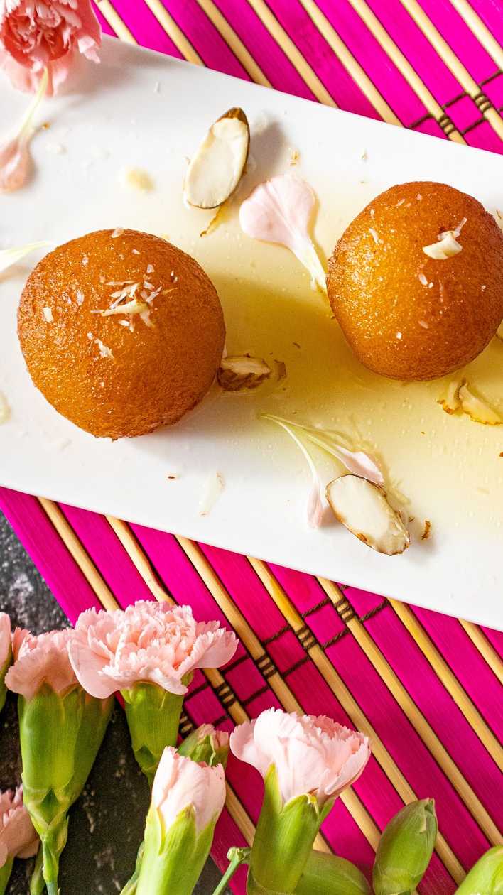 Gulabjamun