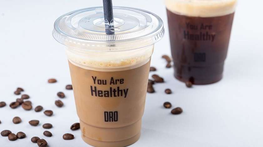 Cold Latte