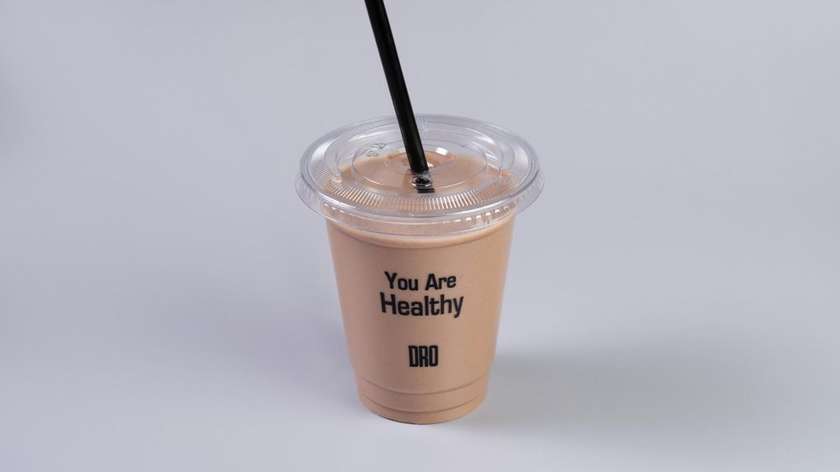 Chocolate Protein Shake