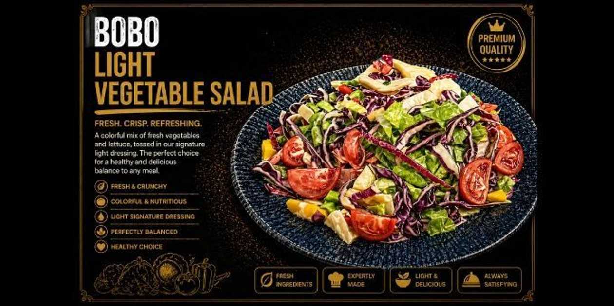 Fresh Bağ Salatı