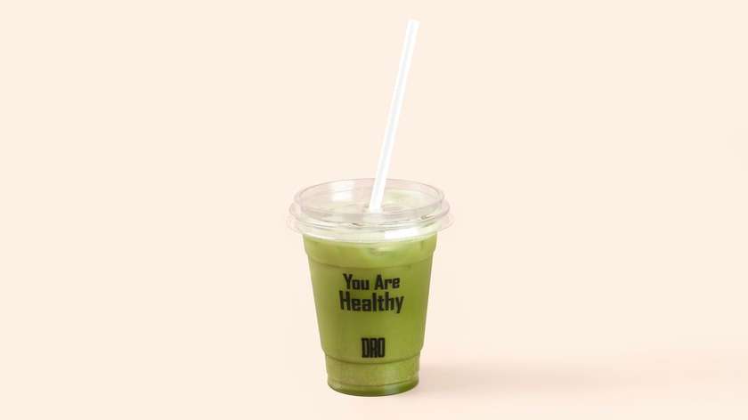 Classic matcha