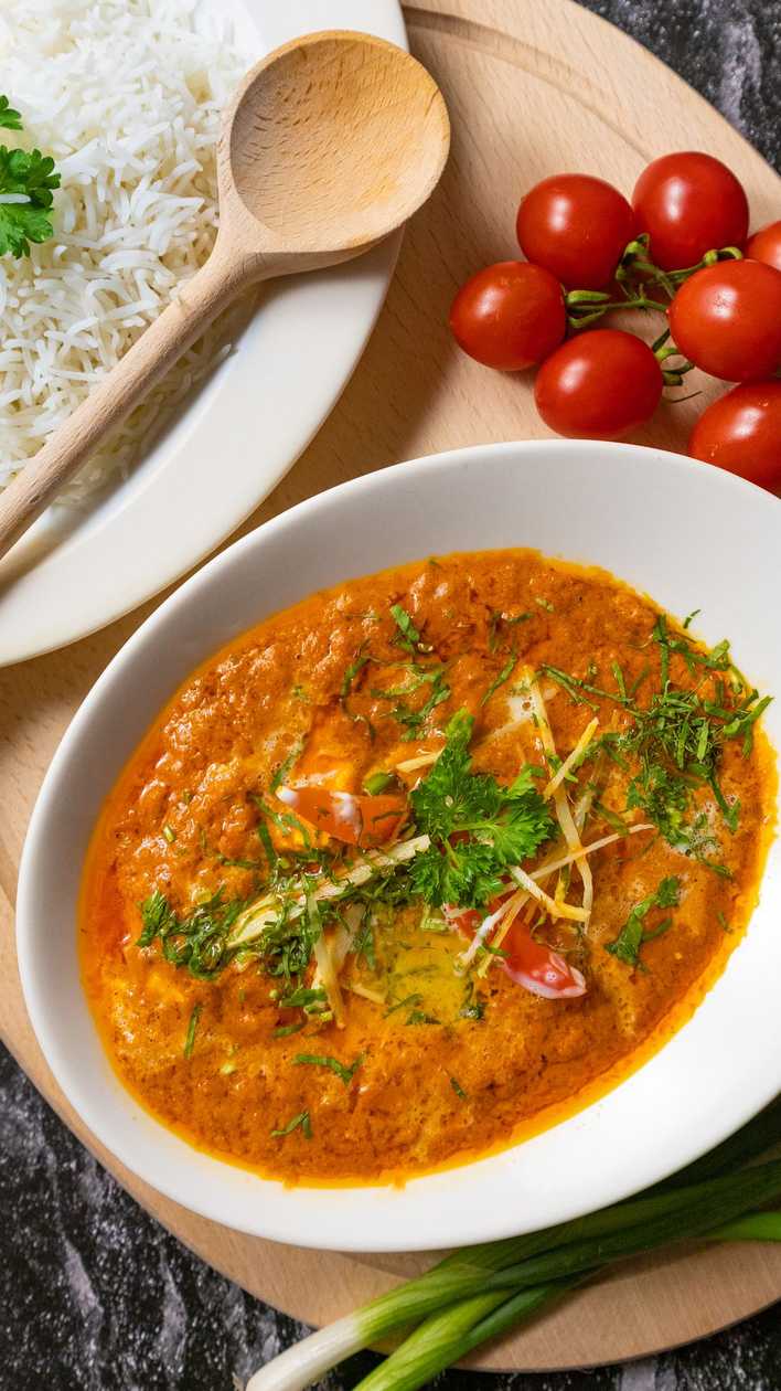Paneer Butter Masala