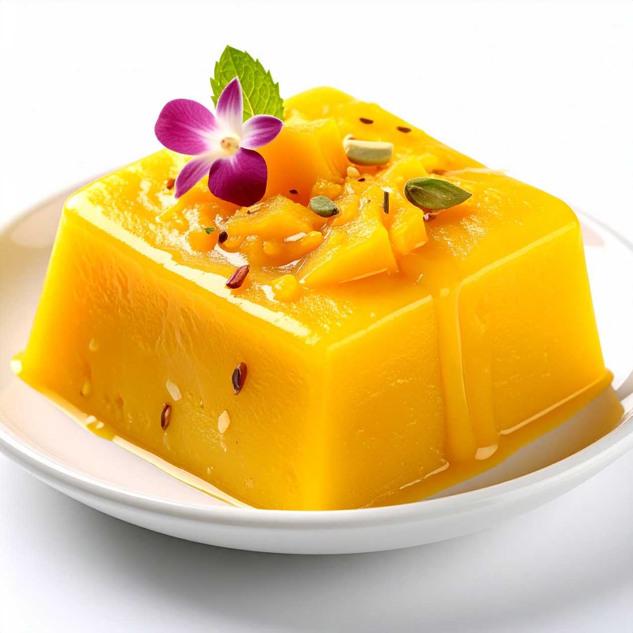 Mango Kulfi