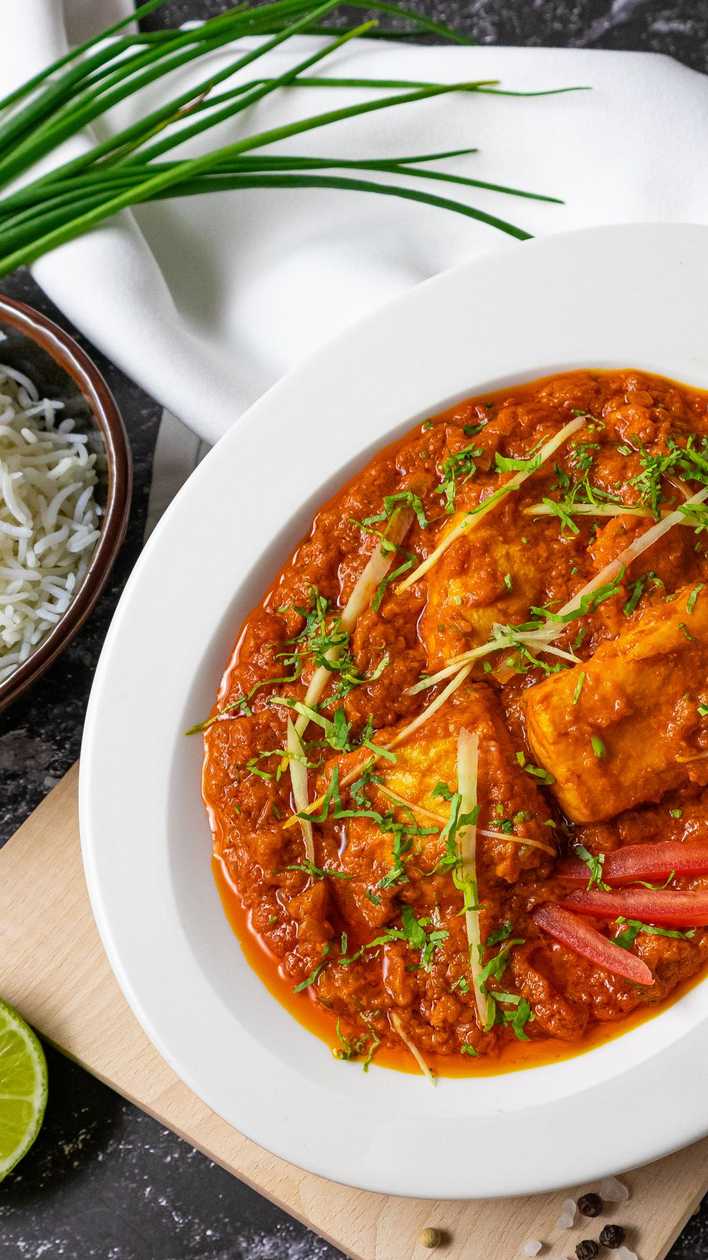 Chicken Tikka Masala