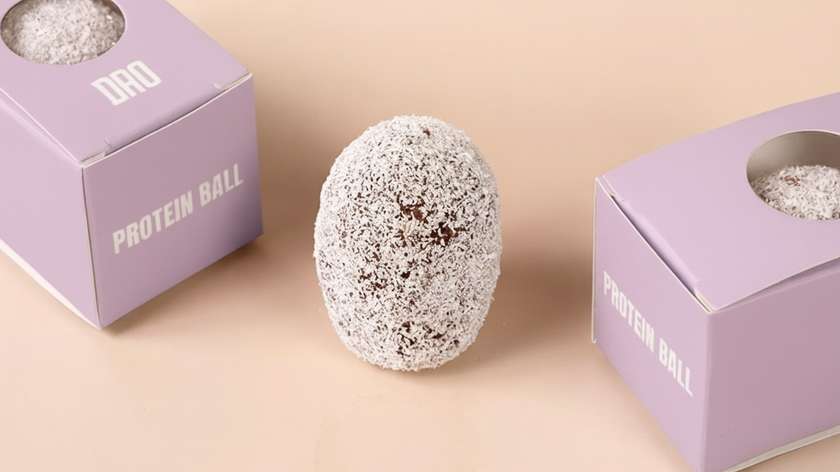 Protein ball  - 120 Kcal