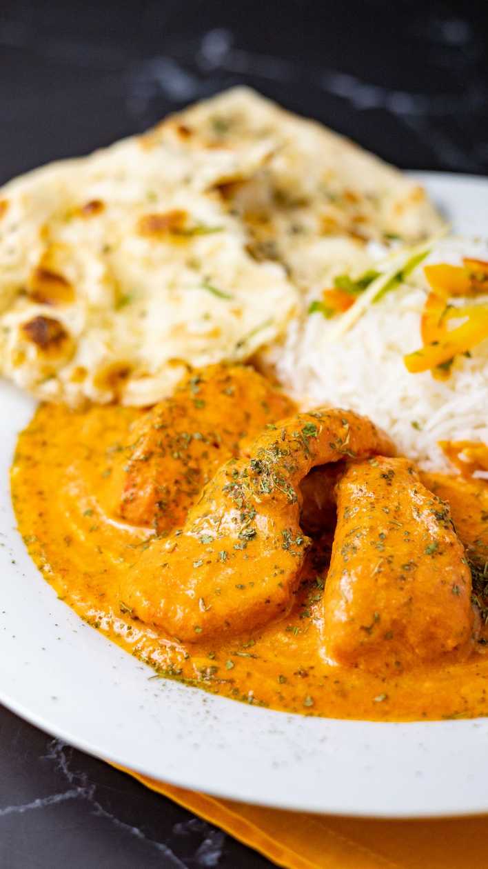 Butter Chicken