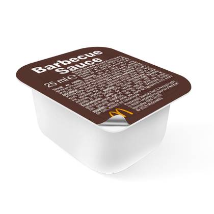 BBQ SAUCE 25ML