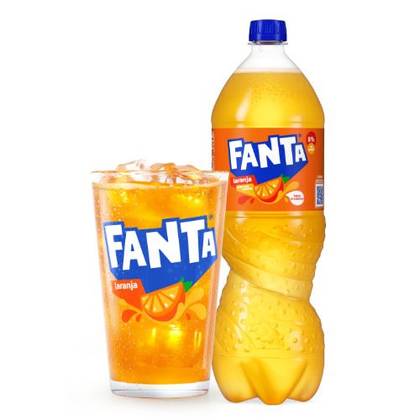 Fanta Laranja (1,5l)