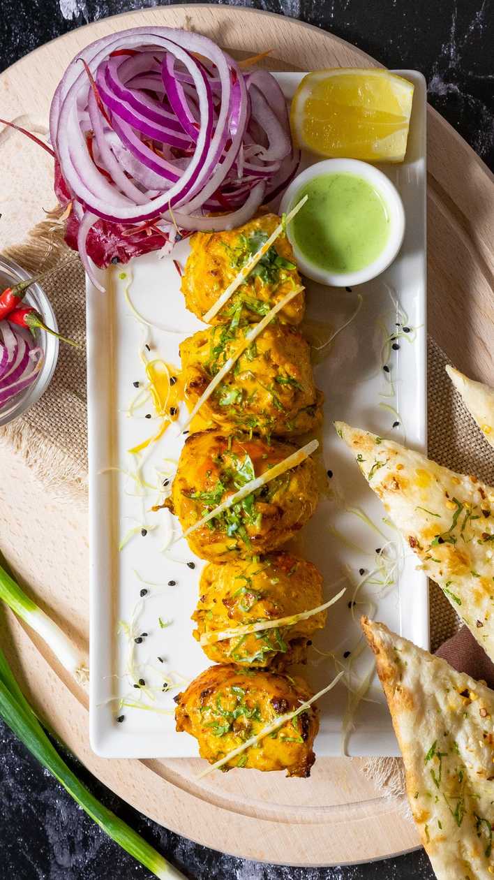 Adraki Chicken Tikka