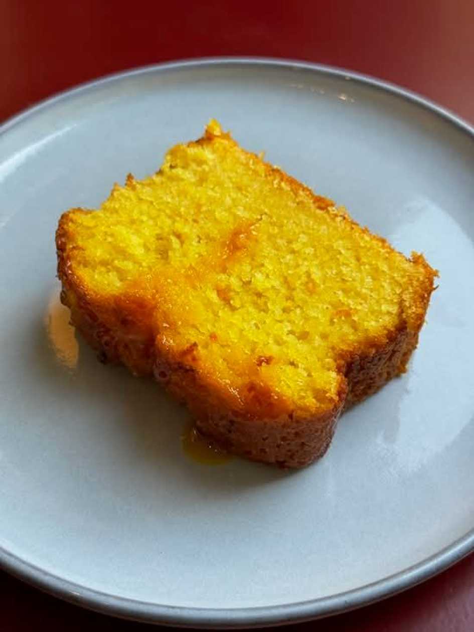 Orange Cake