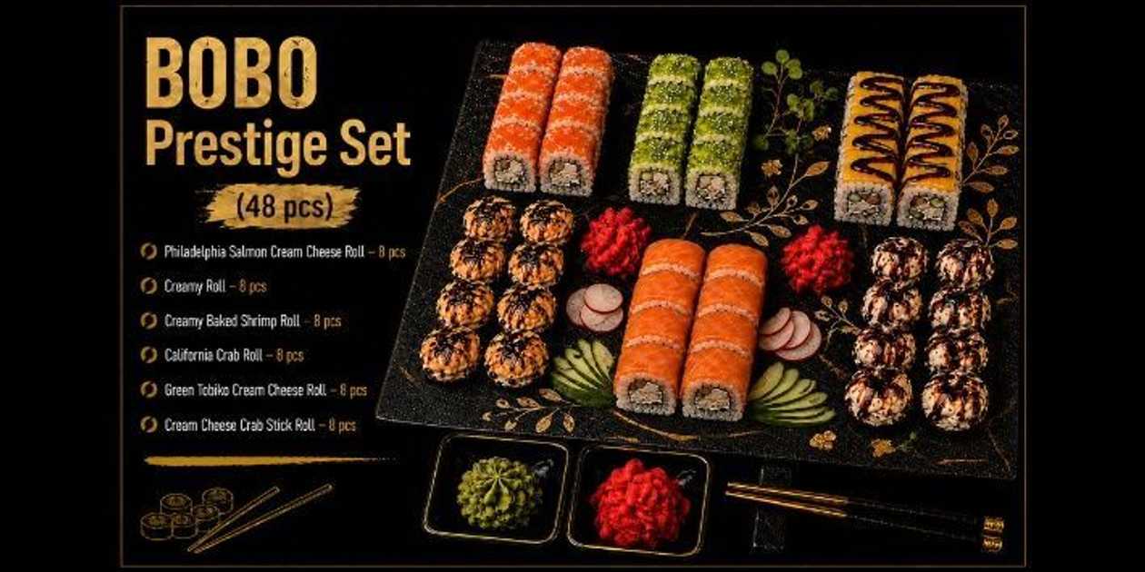 Prestige Set(48 əd.)