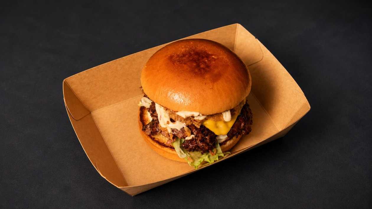 Duo burger