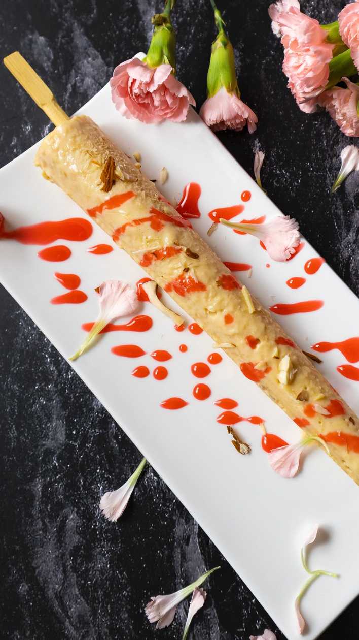 Pista Kulfi