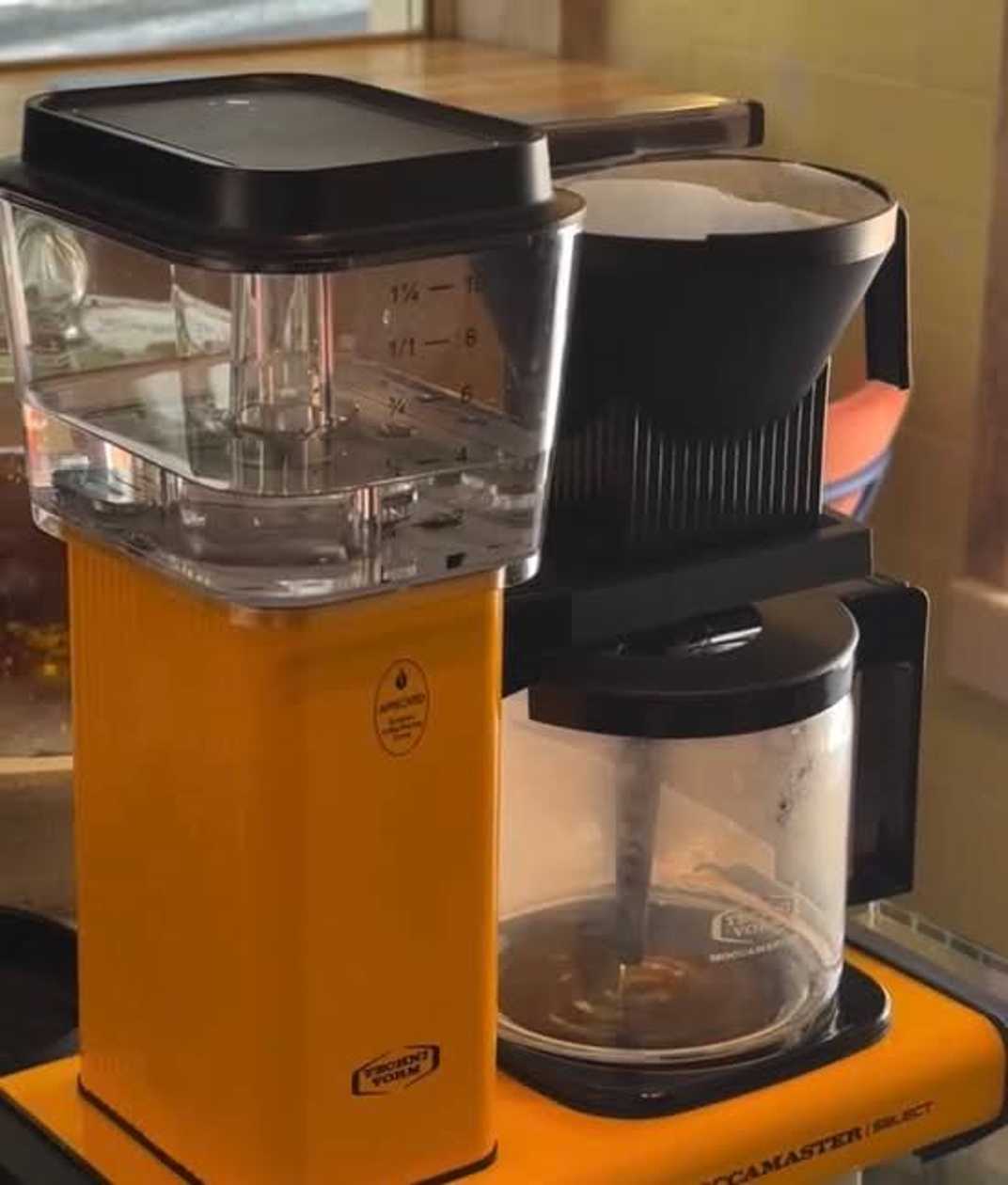 Batch Brew Coffee