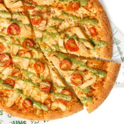 Frango Caprese  - Grande Fina