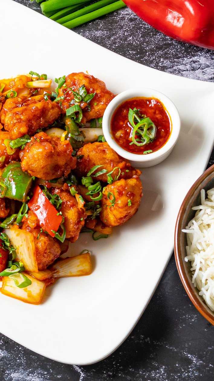 Chilli Fish