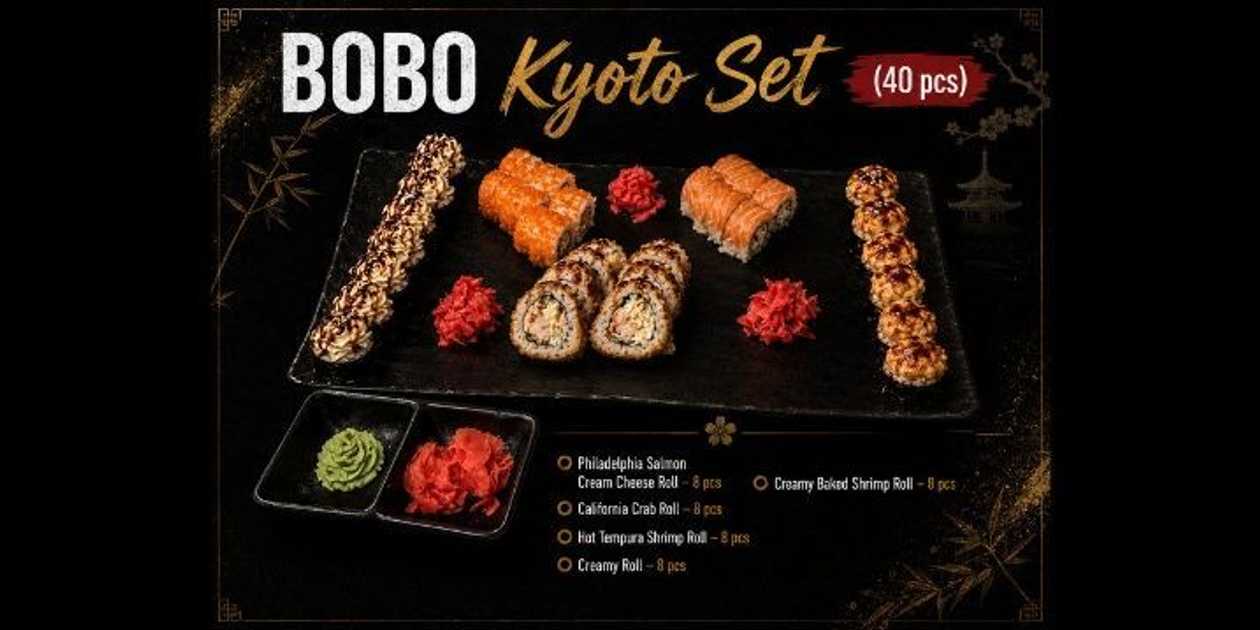Kyoto Seti (40 əd.)