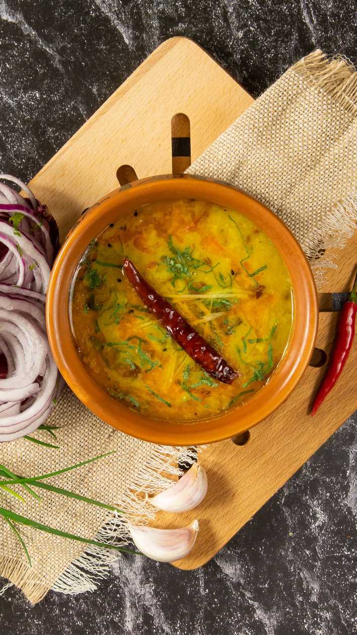 Tadka Dal