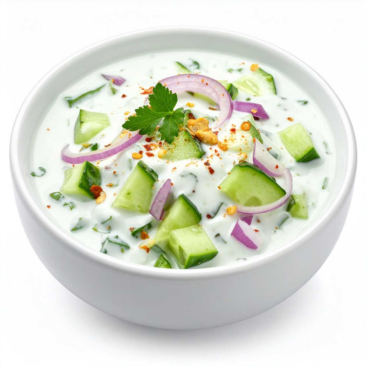 Kheera Raita