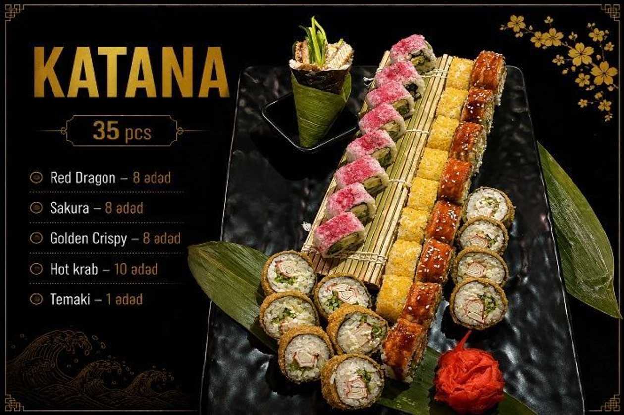 Katana (35 əd.)