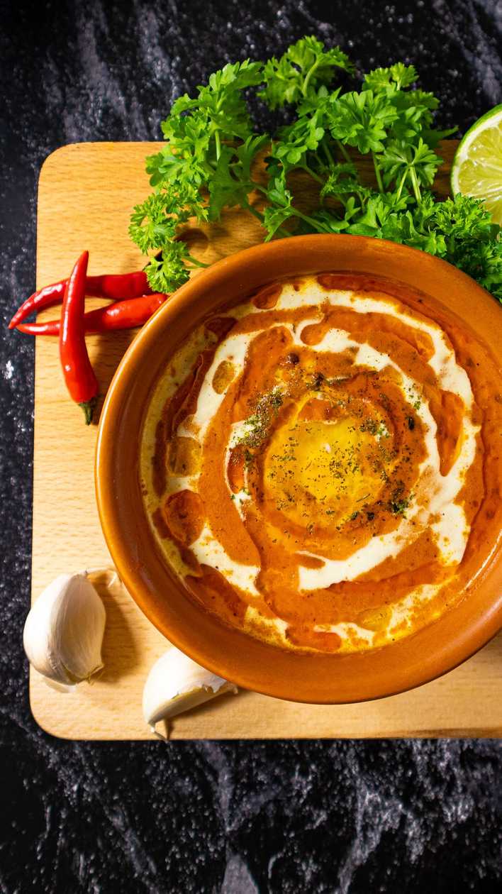 Dal Makhani