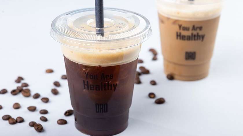 Cold Americano