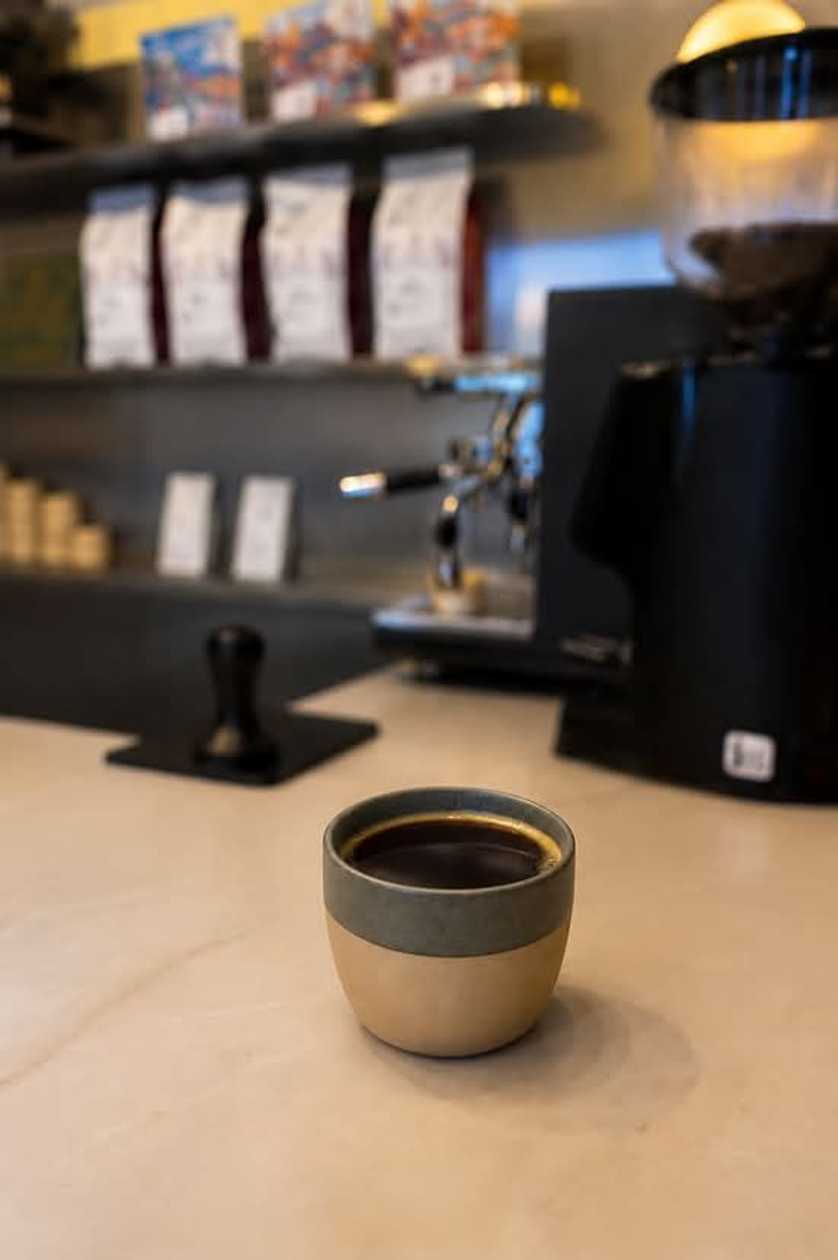 Americano Coffee
