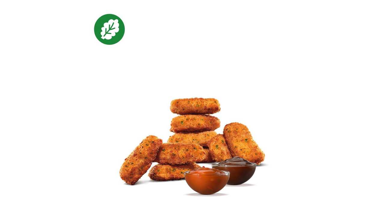 9 ks Plant-Based Nugetky