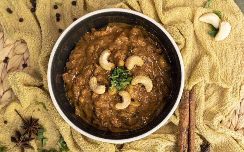 Kaju masala