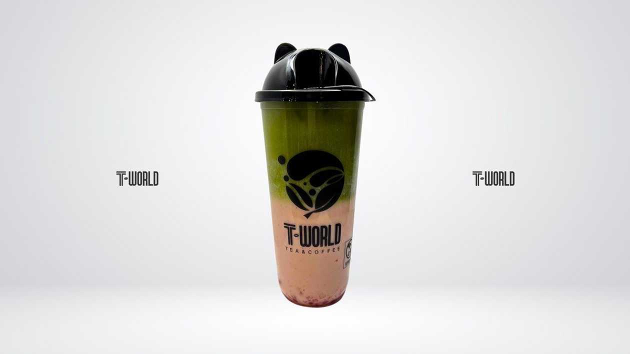 Pink Matcha