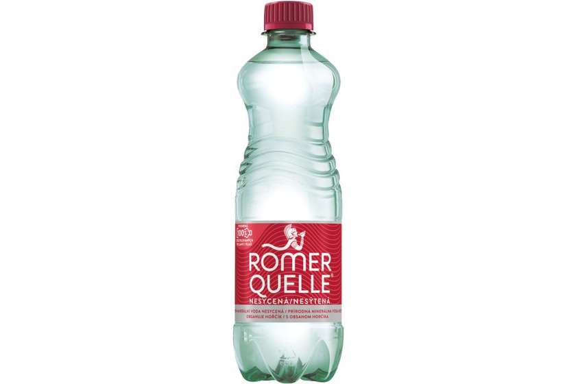 Römerquelle Přírodní minerální voda nesycená 500ml