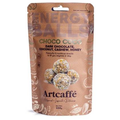 Artcaffe Choco Coco Energy Ball, 120g