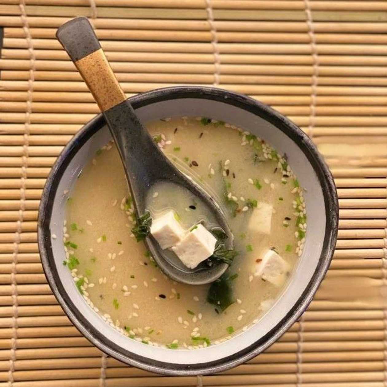 Spicy Miso