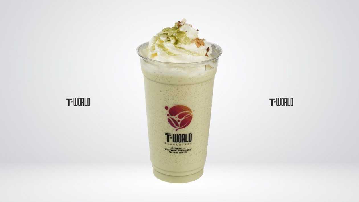 Frozen Matcha