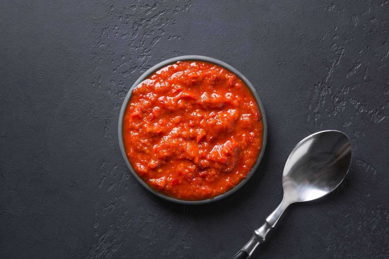 Tomato Chutney