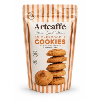 Artcaffe Snickerdoodle Cookie Pouch, 200g