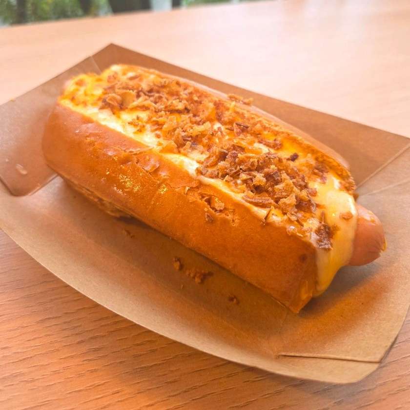 Хот-дог Super Cheese