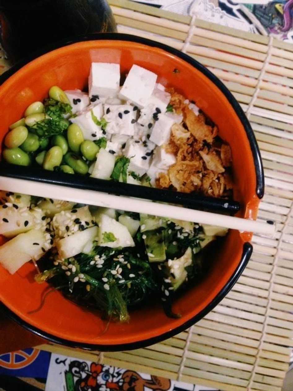 Oceania Poke