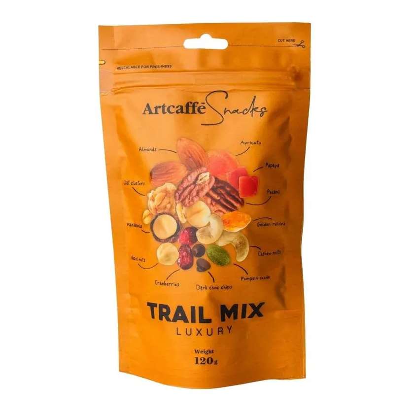 Artcaffe Trail Mix Luxury, 120g