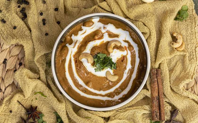 Kaju curry