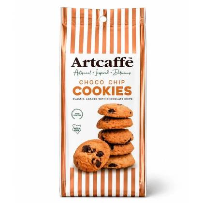 Artcaffe Choco Chip Cookie Pouch, 90g